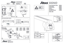 Atera Signo 045 060 045060 Alu Dachträger