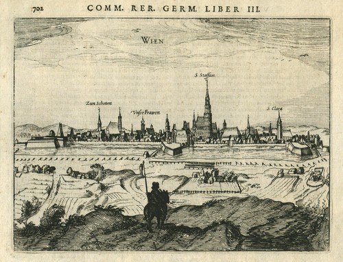 Wien gesamtansicht original - wien,