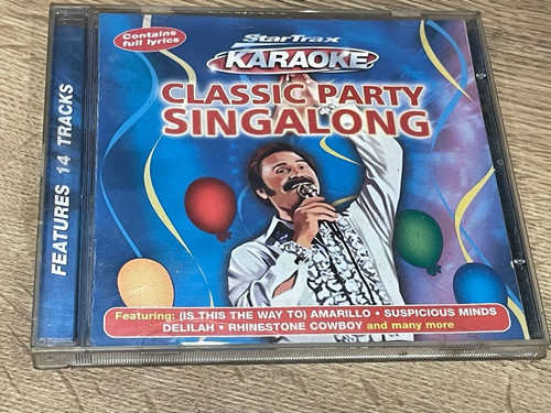 Startrax karaoke classic - karaoke,