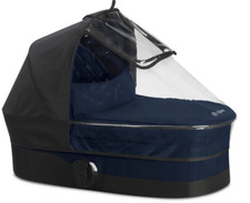 Cybex Rain Cover Cot S Transparent Regenschutz Regenverdeck 518002725