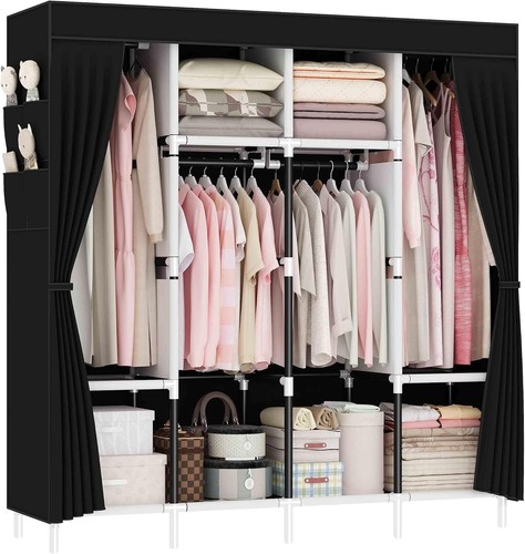 Kleiderschrank für