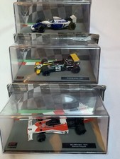 Formel 1 Modellautos  Maßstab