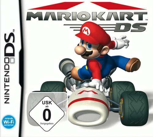 Mario kart nintendo ds - kart, (nintendo