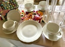 Geschirr von Eschenbach Bavaria Germany    Tassen Teller Schälchen