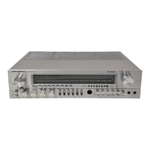 Grundig 2000 hifi - r-2000-2,