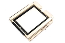 Toyo 4x5 Mattscheibe Drehrückteil View Field Ground Glass 9x12