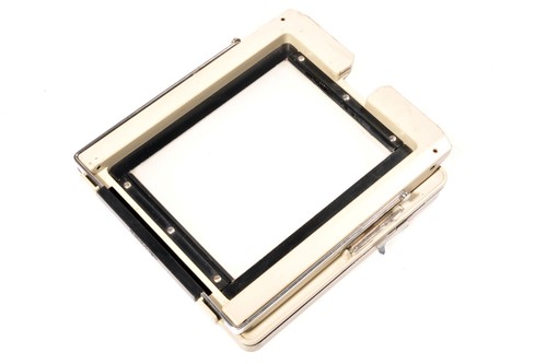 Toyo 4x5 mattscheibe - 4x5,