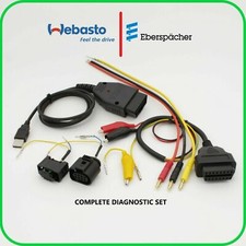 Usb diagnose adapter webasto - diagnose,