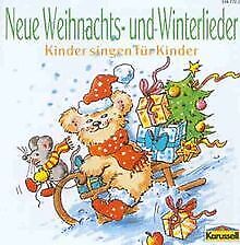 Neue Weihnachts- und Winterlieder von Marita Köstner | CD | Zustand gut