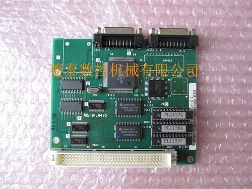 1pc used mitsubishi qx731 pcb - 1pc,