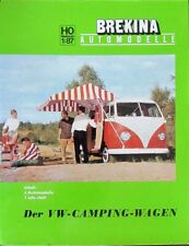 eBay Video Brekina Der VW-Camping - Wagen Art: 9028 Leer- Karton mit Begleitheft