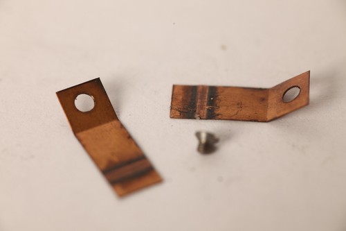 Merker fischer h0 ersatzteil - merker,