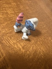 Seltener baby Schlumpf