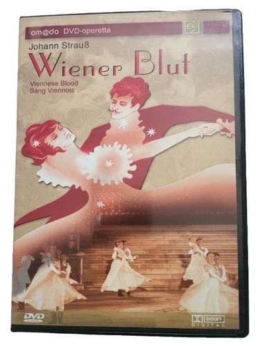 Johann strauß wiener blut - strauß,