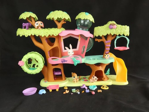 Lps magic motion - lps, baumhaus