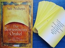 Das Bewusstseinsorakel: Der Weg zum höheren Selbst. Orakel-Set Buch Ullstein
