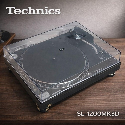 Technics 1200mk3d - technics, sl-1200mk3d
