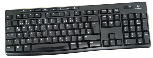 Logitech k270 r0015 - y-r0015, wireless