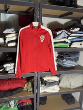 Nike Croatia Kroatien Hrvatska Jacke Größe S  Trainingsjacke