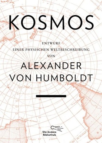Kosmos alexander von - |,
