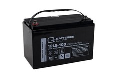 Q-Batteries 12LS-100 12V -