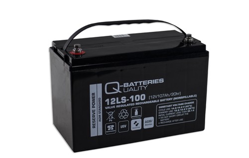Batteries 12ls 100 12v - q-batteries,