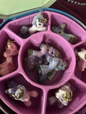 Filly Pferde Ice Pferde mit