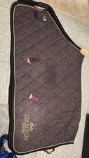 Eskadron Acrylic Quilted Transportdecke Deep Berry Gr L 145 Cm