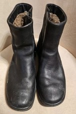 Jomos Aircomfort Herren Lammfell Winterstiefel Größe 44 Weite H