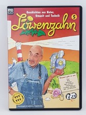 Löwenzahn PC CD Vol. 5 Kinder Lernsoftware