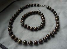 Perlenkette Perlenarmband