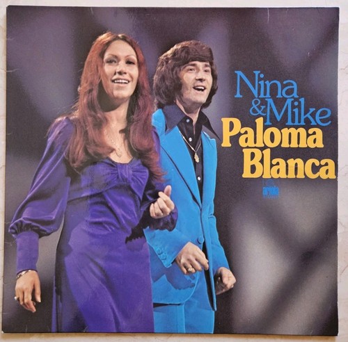 Nina mike paloma - nina,