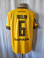Dynamo Dresden Trikot 2022/2023 Heim XL #6 Arslan Shirt Umbro