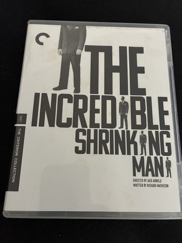 The incredible shrinking man - the,