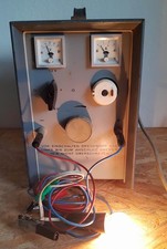 DDR KfZ Ladegerät 12 / 24V