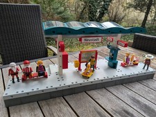 Playmobil 4382 Bahnsteig