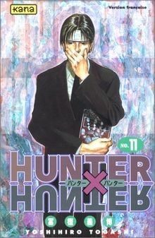 Hunter vol 11 - hunter, vol.
