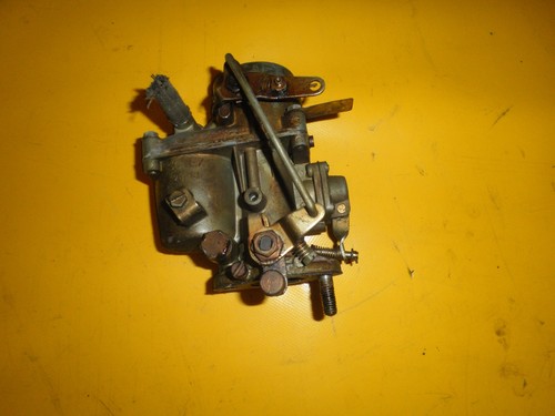 Solex vergaser pci vw - pci,