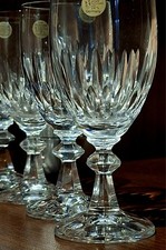 11 set  Gläser 14,5cm H  TOP