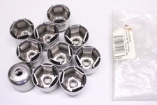 10x SPIKES-SPIDER  Satz Fixclips 19mm 71910 OVP