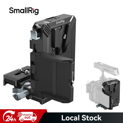 Smallrig mount akkuplatte - mount,