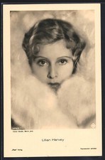 Schauspielerin Lilian Harvey