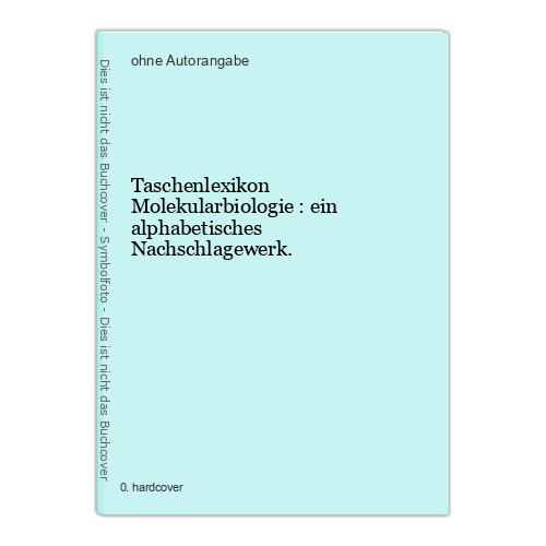 Taschenlexikon