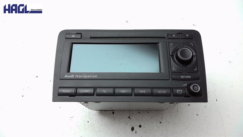 Radio 8p0035192d audi 0 - radio, a3