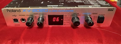 Roland 2020 1 2rack - -, 1/2rack