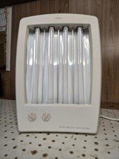 Philips Bräuner HB 175 Home Solaria, 4x Philips CLEO 15W UV Type 3, Ohne Brille 