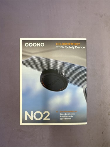 Ooono driver no2 warnt - ooono, co-driver