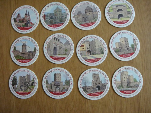 Bierdeckel köln im - bierdeckel,