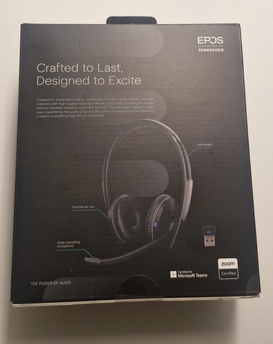 Epos c20 sennheiser bluetooth - epos,