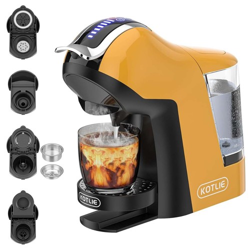 5in1 kapselmaschine - 5in1,